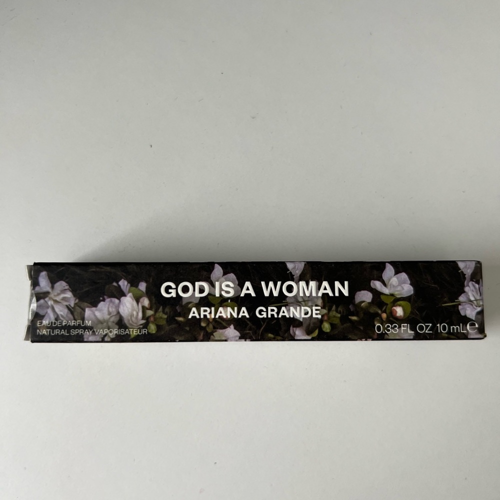 God Is A Woman Eau De Parfum Travel Spray